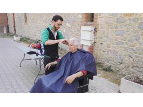 photo coins arrondis