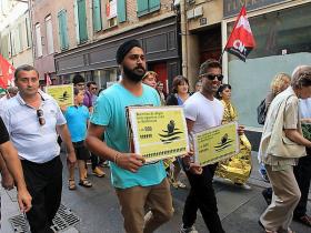 Image al&eacute;atoire